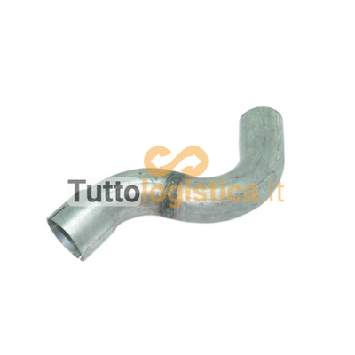 Tubo di scarico TotalSource compatibile con carrelli elevatori Yale | 003/580039844