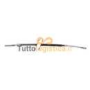 Cavo Freno TotalSource per Carrelli Elevatori STILL | 255/0655014