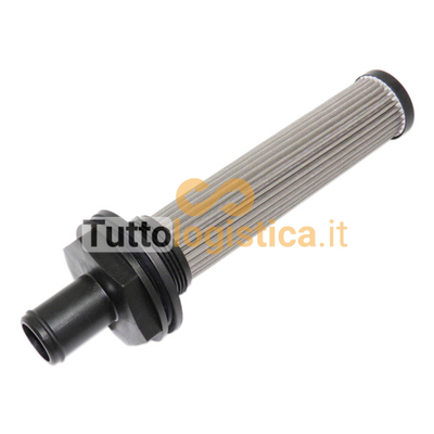 Filtro Olio TotalSource per Carrelli Elevatori Linde | 400/0049837000