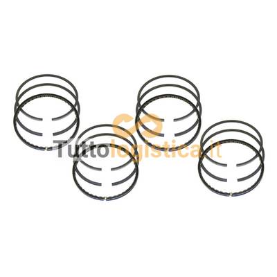 Kit Fasce Elastiche Pistone per Motori Jungheinrich TotalSource | 269/14362700