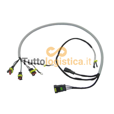 Cablaggio Elettrico TotalSource per Carrelli Elevatori Toyota | 058/218336
