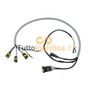 Cablaggio Elettrico TotalSource per Carrelli Elevatori Toyota | 058/218336