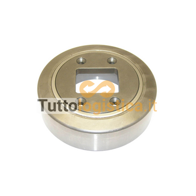 Rullo combinato TotalSource per transpallet Jungheinrich | 269/51006062