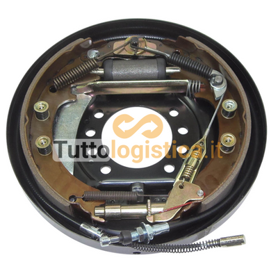 Freno sinistro TotalSource per carrelli elevatori Mitsubishi | 272/9154610900