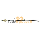 Cavo freno di stazionamento TotalSource per carrelli elevatori Yale | 003/580046643