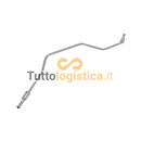 Tubo Assy TotalSource compatibile con carrelli elevatori Yale | 003/580043340