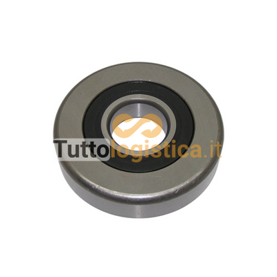 Rullo di sollevamento inferiore TotalSource per carrelli Toyota | 058/634812663071