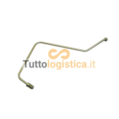 Tubo Freno Sinistro per Carrelli Elevatori Mitsubishi TotalSource | 272/91G4600100