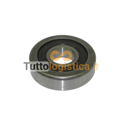 Rullo di sollevamento inferiore TotalSource per carrelli Toyota | 058/612361660071