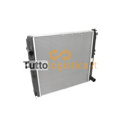 Radiatore TotalSource per macchine movimento terra Komatsu | 107/3EB0453110