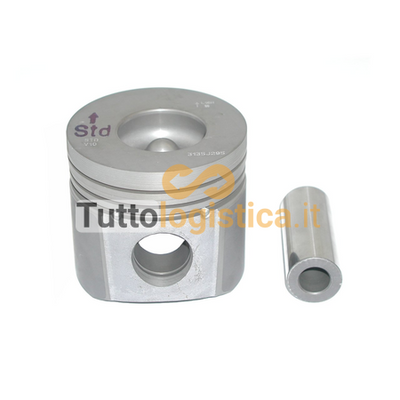 Pistone e spinotto TotalSource per motori Jungheinrich | 269/50026878
