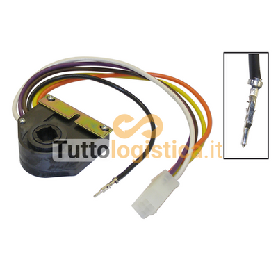 Potenziometro TotalSource per carrelli elevatori Crown | 002/803589