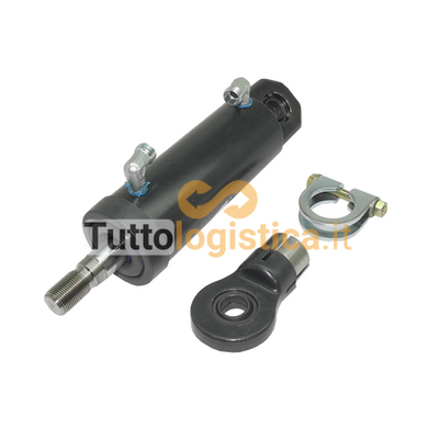 Cilindro di inclinazione completo TotalSource per carrelli STILL | 255/702069