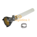 Tubo pressione HPI per carrelli elevatori STILL | 255/4499545