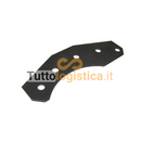 Piastra di ricambio TotalSource compatibile con carrelli STILL | 255/0632067