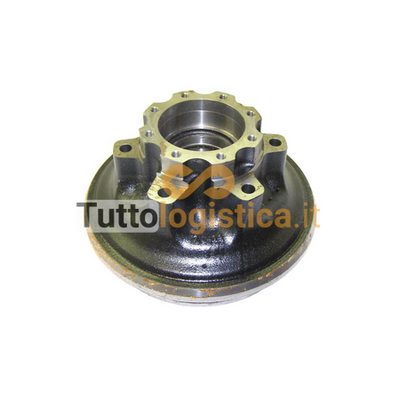 Mozzo ruota TotalSource compatibile Komatsu C2228443 | 107/3EA2142171