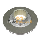 Disco freno TotalSource per Toyota - Alta precisione | 058/203551
