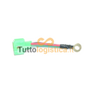 Fusibile di protezione TotalSource compatibile con Toyota | 058/908560103371