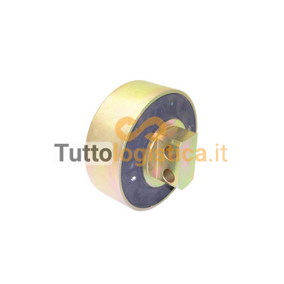 Elemento a molla TotalSource compatibile con carrelli Linde | 400/0009654180