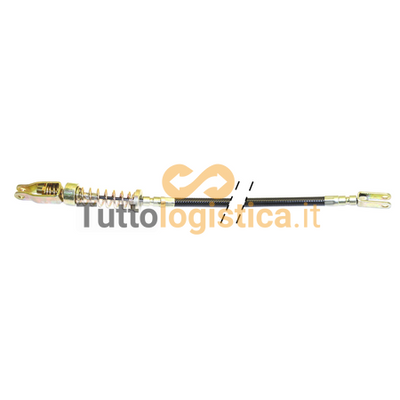 Cavo Freno a Mano TotalSource per Carrelli Elevatori Doosan-Daewoo | 954/A211189