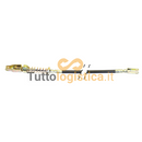Cavo Freno a Mano TotalSource per Carrelli Elevatori Doosan-Daewoo | 954/A211189