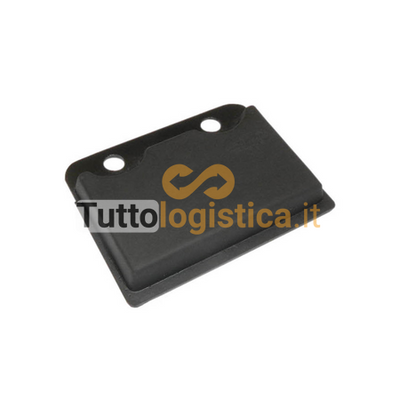 Cushion TotalSource per carrelli elevatori Toyota | 058/431912360071