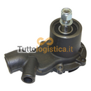 Pompa Acqua TotalSource per Motori Caterpillar | 009/2392106