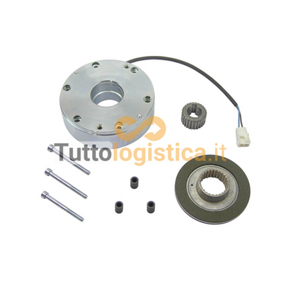 Freno Elettrico TotalSource per Carrelli Elevatori STILL | 255/4477073