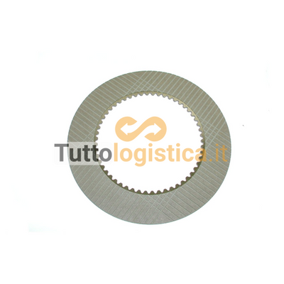 Disco Frizione TotalSource per Carrelli Elevatori Toyota | 058/005914299981
