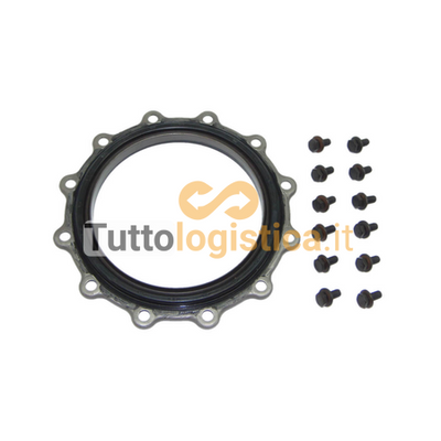 Kit paraolio albero motore posteriore per carrelli elevatori Hyster | 001/1588216