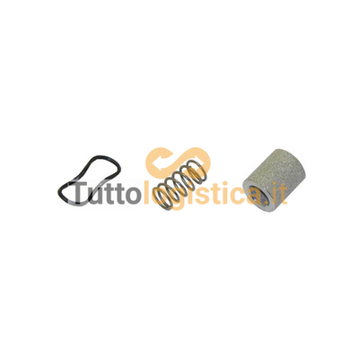 Filtro Carburante TotalSource per Carrelli Elevatori Yale | 003/580055163