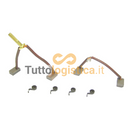 Kit Spazzole TotalSource per Motori Elettrici Toyota | 058/163849