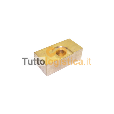 Piastra di usura TotalSource per carrelli elevatori Jungheinrich | 269/51095931