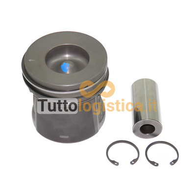 Kit pistone e fasce TotalSource per motori Manitou | 261/706582