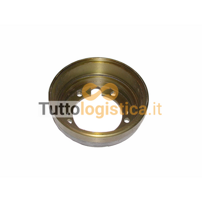 Tamburo freno TotalSource per carrelli elevatori Clark | 007/2791136