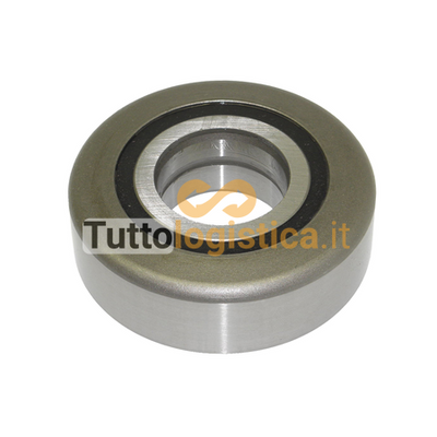 Supporto a rulli TotalSource per carrelli elevatori Linde | 400/0009249520