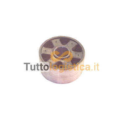 Rullo di contrasto TotalSource per transpallet Jungheinrich | 269/50008690