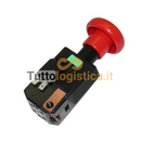 Interruttore di Emergenza Albright per Carrelli Elevatori Yale | 003/580019665