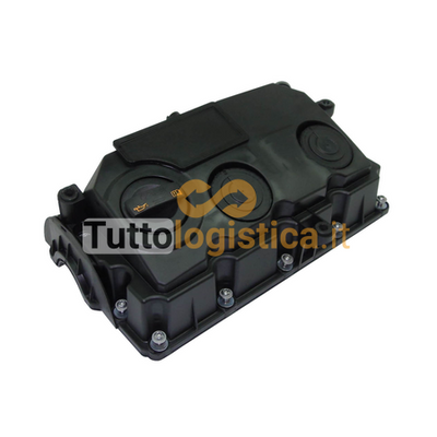 Coperchio testata cilindri per carrelli elevatori Jungheinrich | 269/51083948