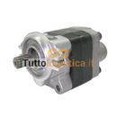 Pompa a ingranaggi idraulica Kayaba Industry per carrelli Yale | 003/582036932