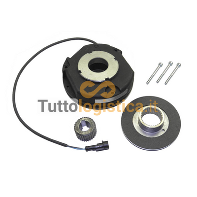 Freno Magnetico TotalSource per Carrelli Elevatori Yale | 003/580060518