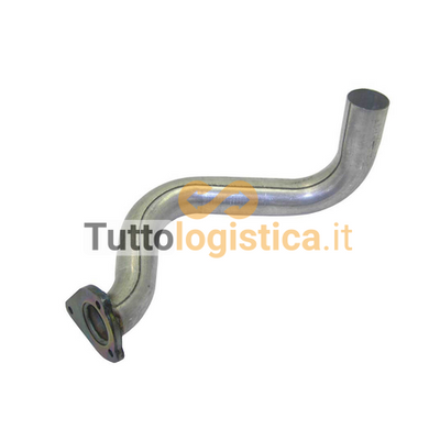 Tubo di scarico TotalSource per carrelli elevatori Linde | 400/3945800113