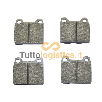 Guarnizione freno TotalSource per carrelli elevatori Jungheinrich | 269/27633080