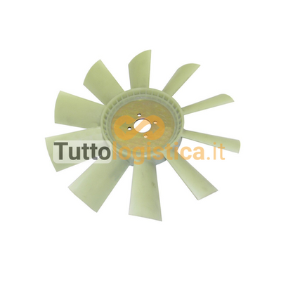 Ventola di raffreddamento TotalSource compatibile con Linde | 400/2485C522