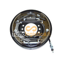Gruppo Freno Destro TotalSource per Carrelli Elevatori Yale | 003/580046641