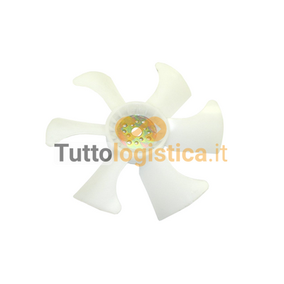 Ventola di raffreddamento TotalSource per carrelli Jungheinrich | 269/14417060