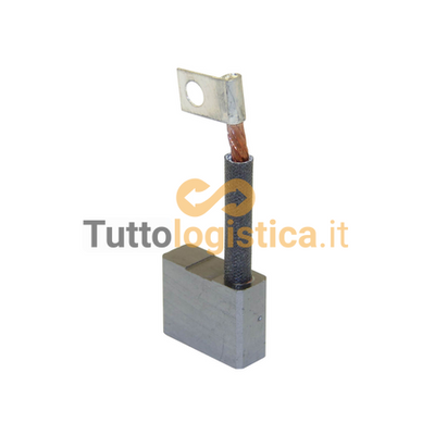 Spazzola in carbone TotalSource per motori Yale | 003/550020853