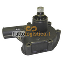 Pompa Acqua TotalSource per Carrelli Elevatori Steinbock | 267/8815310