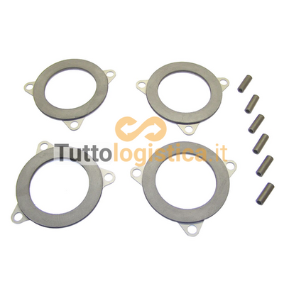 Kit di riparazione TotalSource per carrelli elevatori Jungheinrich | 269/27885070