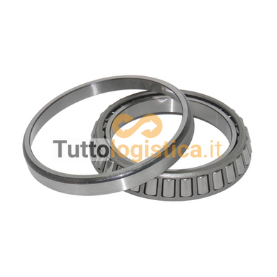 Cuscinetto a rulli conici Timken compatibile con carrelli Yale | 003/580076237